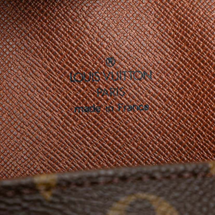 Louis Vuitton Monogram Musette Salsa Short Strap Brown Canvas Good condition - Box View
