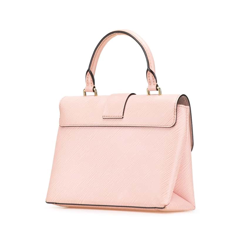 Louis Vuitton Epi Locky BB Pink Leather Very good condition - Back View