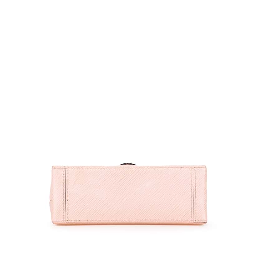 Louis Vuitton Epi Locky BB Pink Leather Very good condition - Inside View