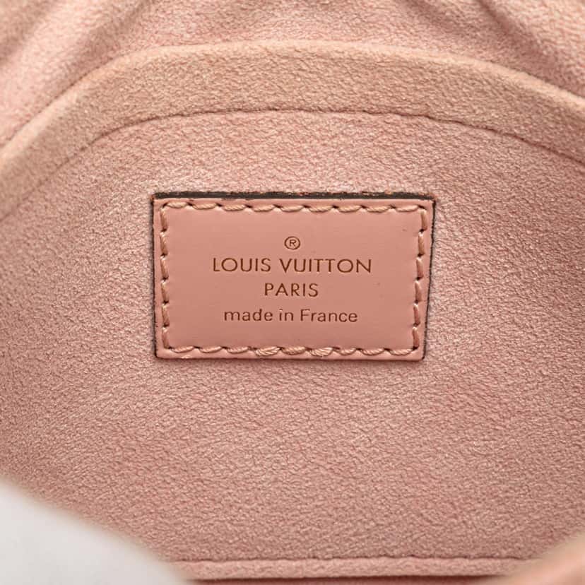 Louis Vuitton Epi Locky BB Pink Leather Very good condition - Box View