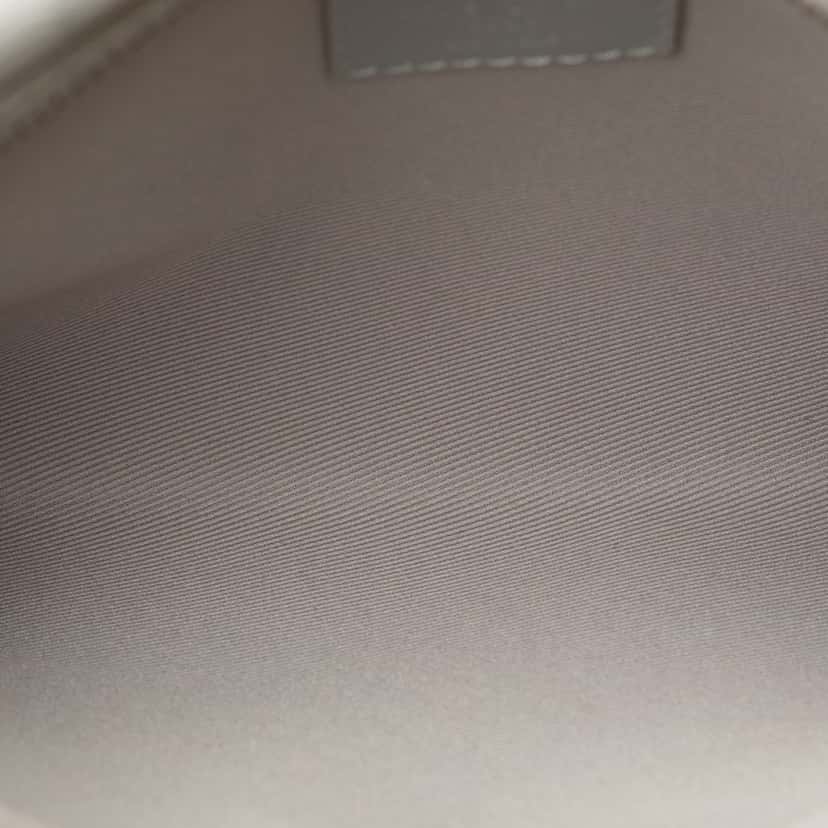 Louis Vuitton Monogram Antartica Double Flat Messenger Grey Canvas Very good condition - Box View