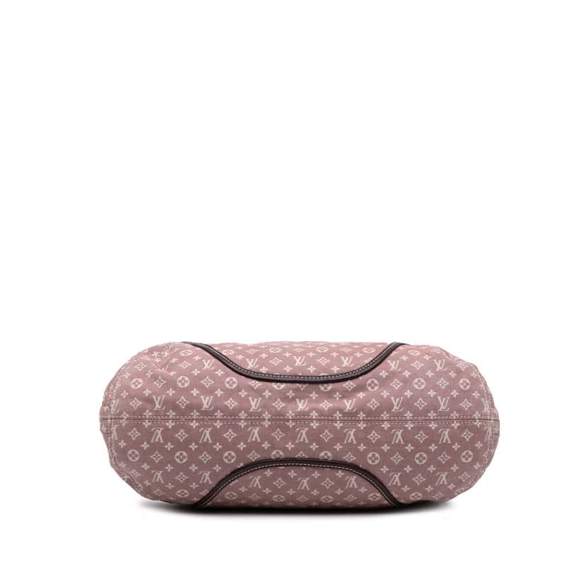 Louis Vuitton Monogram Idylle Elegie Pink Canvas Good condition - Inside View