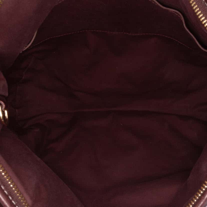 Louis Vuitton Monogram Idylle Elegie Pink Canvas Good condition - Model View