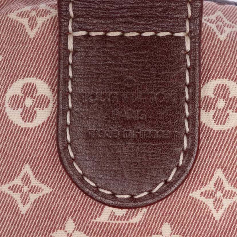 Louis Vuitton Monogram Idylle Elegie Pink Canvas Good condition - Box View