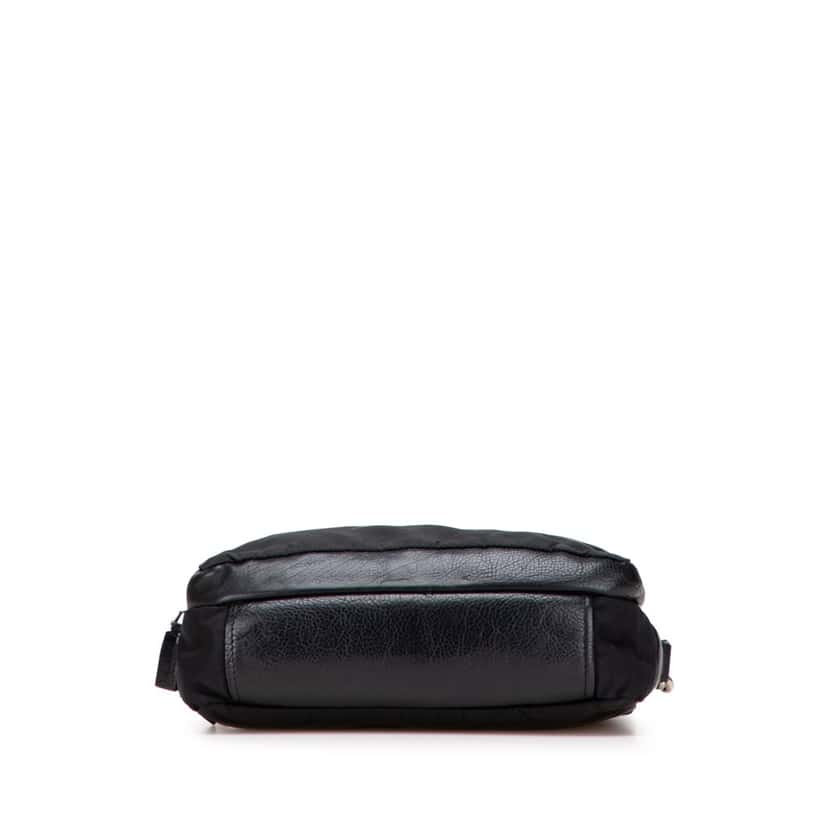 Prada Tessuto Camera Bag Black Good condition - Inside View
