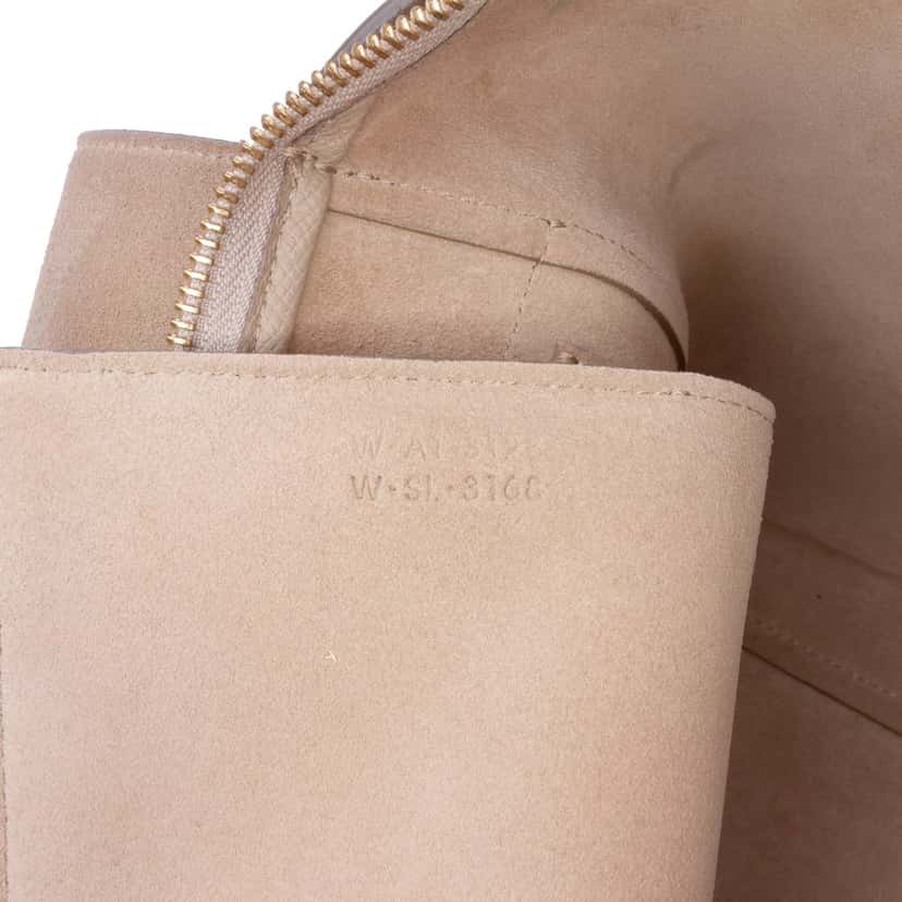 Celine Mini Leather Belt Bag Satchel Brown Leather Good condition - Box View