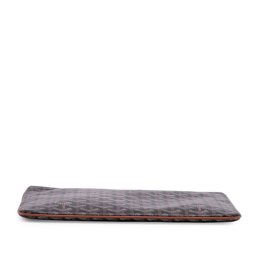 Goyard Goyardine Senat MM Black Canvas Good condition - Inside View