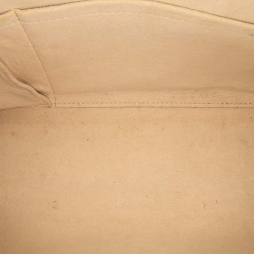 Louis Vuitton Monogram Beverly MM Brown Canvas Good condition - Model View