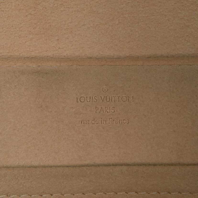 Louis Vuitton Monogram Beverly MM Brown Canvas Good condition - Box View