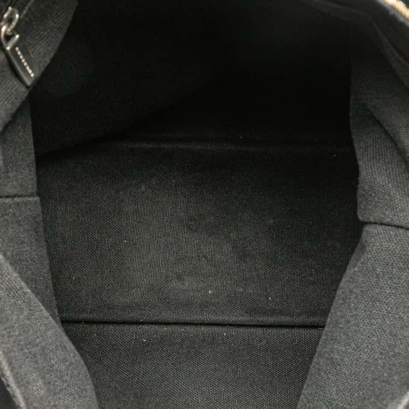 Burberry House Check Canvas Tote Brown Canvas Good condition - Model View