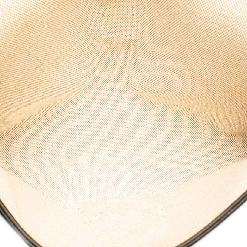 Hermès Box Calf Jige 29 Black Leather Fair condition - Model View