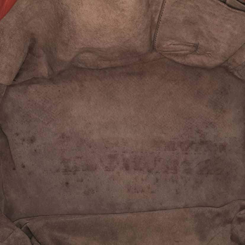 Bottega Veneta Nappa Intrecciato Parachute Tote Brown Leather Good condition - Model View