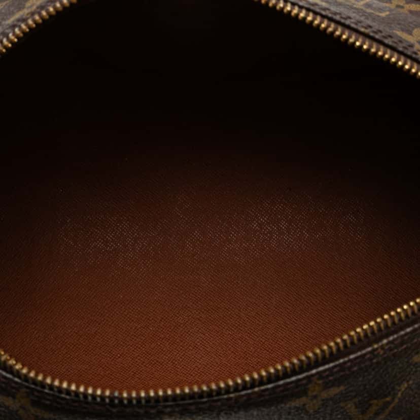 Louis Vuitton Monogram Papillon 30 Brown Canvas Good condition - Model View