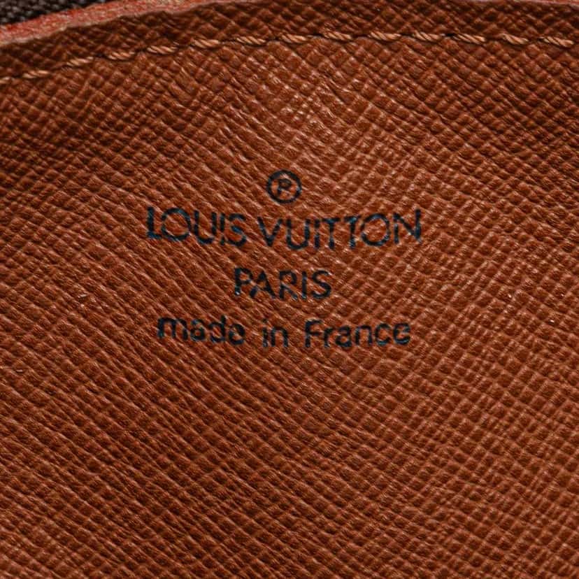 Louis Vuitton Monogram Papillon 30 Brown Canvas Good condition - Box View