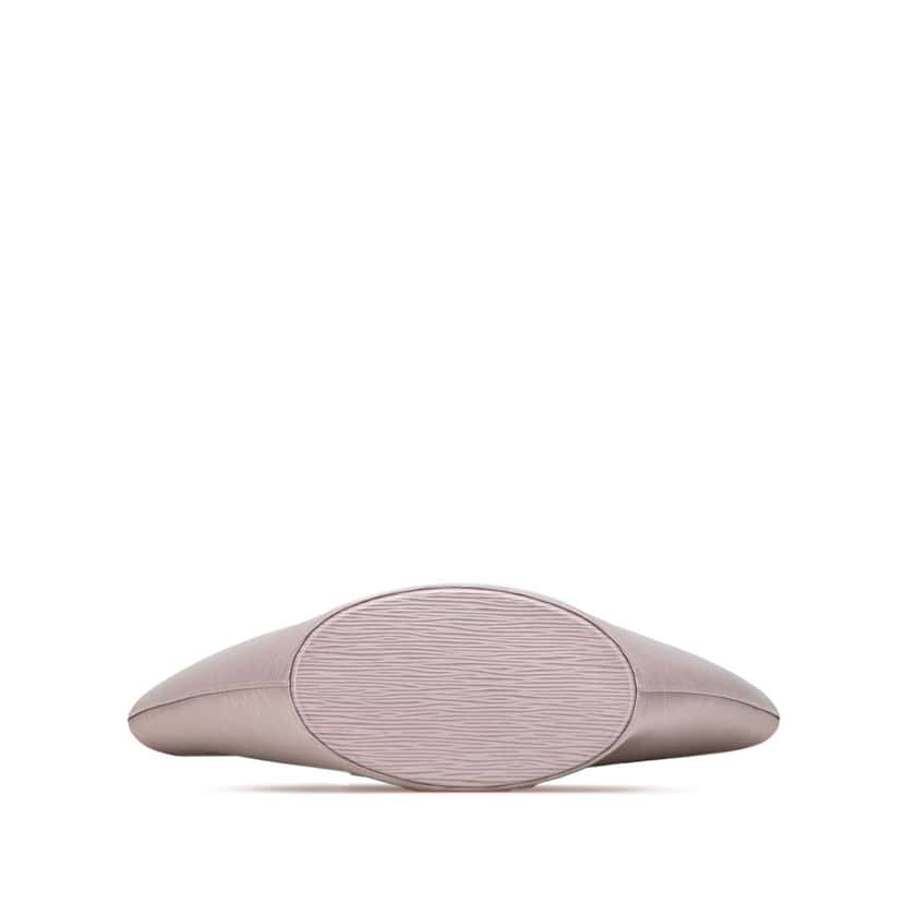 Louis Vuitton Epi Noctambule Purple Leather Good condition - Inside View