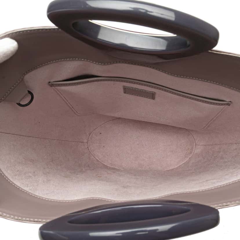 Louis Vuitton Epi Noctambule Purple Leather Good condition - Model View