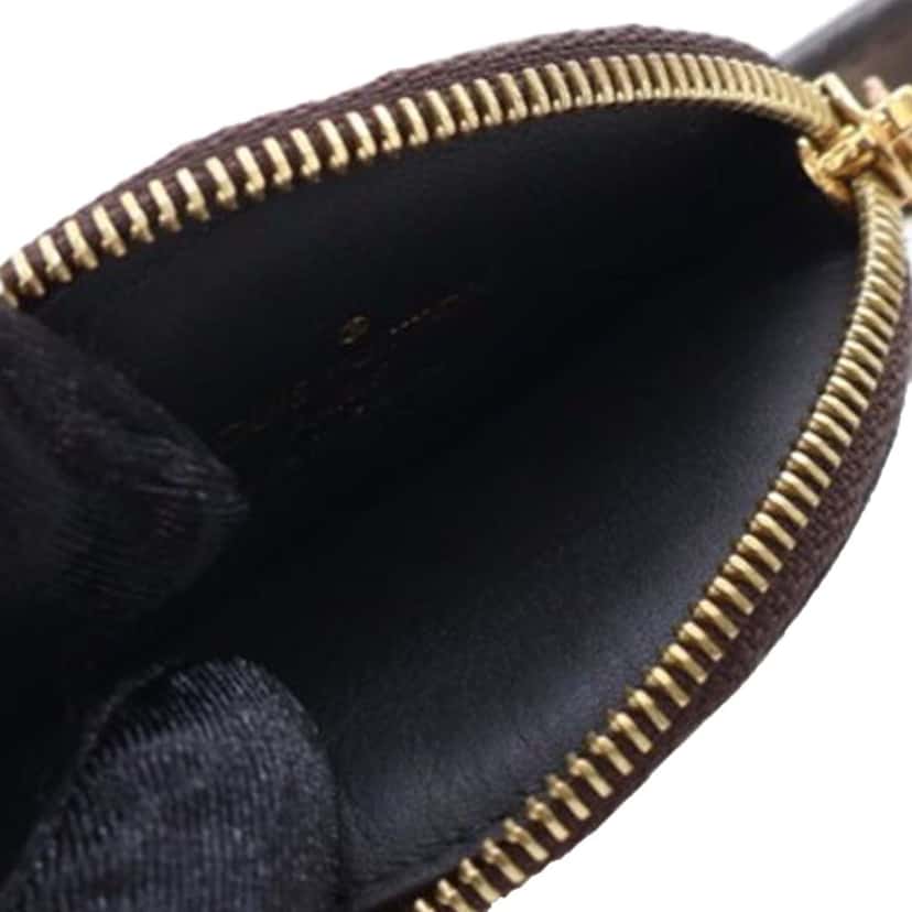 Louis Vuitton Monogram Daily Multi Pocket 30mm Belt Brown Canvas Good condition - Box View
