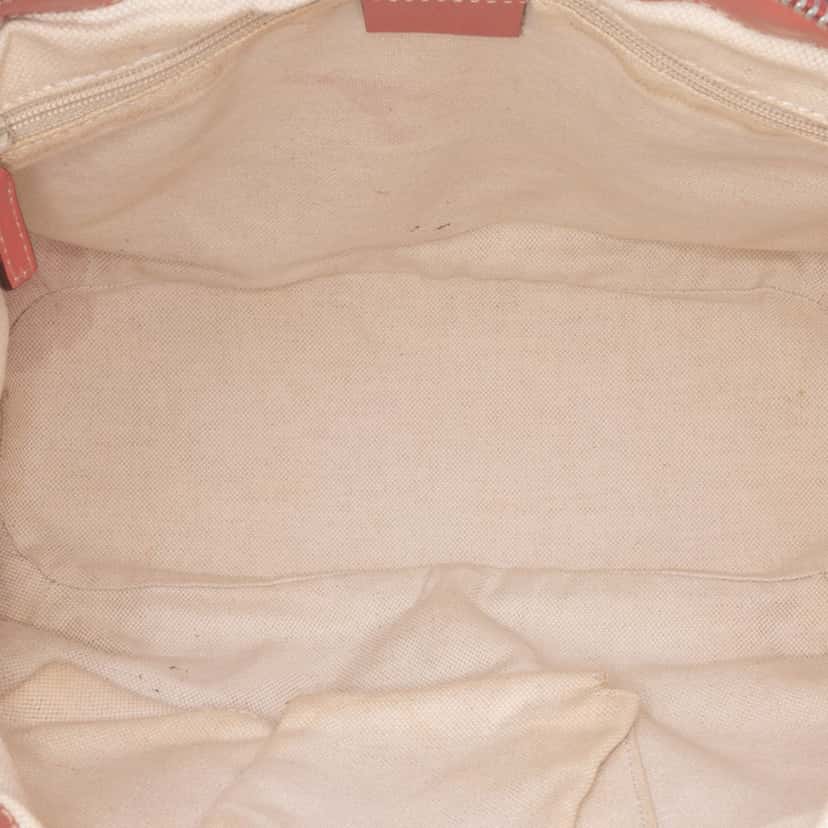 Gucci Diamante Canvas Sukey Satchel Brown Canvas Good condition - Model View