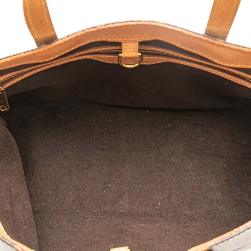 Louis Vuitton Monogram Wilshire PM Brown Canvas Good condition - Model View