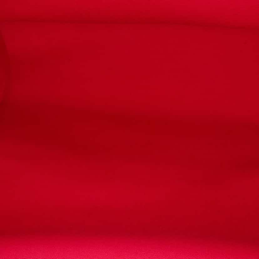 Hermès Toile Herbag Zip 39 Pink Canvas Good condition - Model View