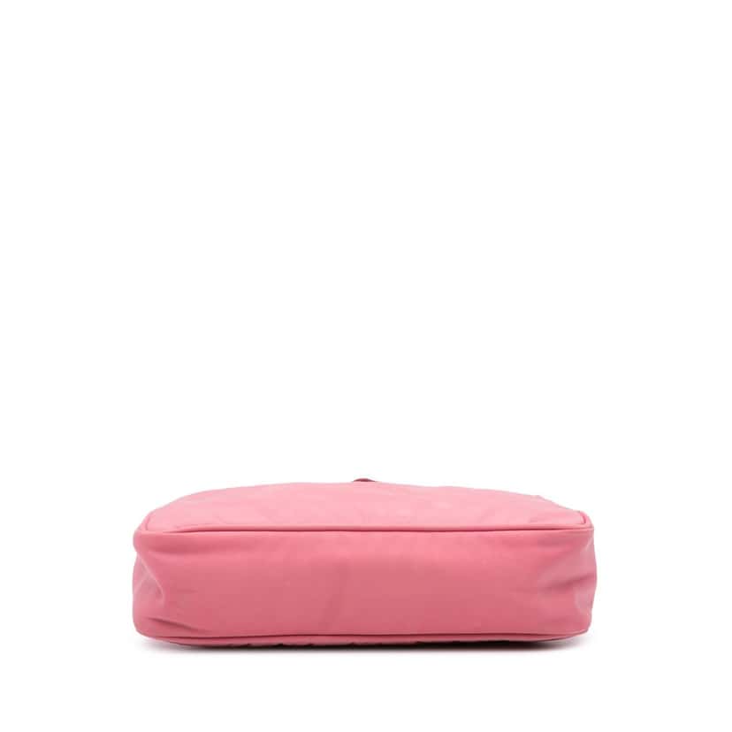 Prada Mini Tessuto Re Edition 2000 Shoulder Bag Pink Good condition - Inside View
