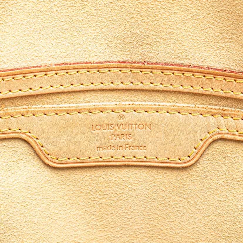 Louis Vuitton Monogram Retiro GM Brown Canvas Good condition - Box View
