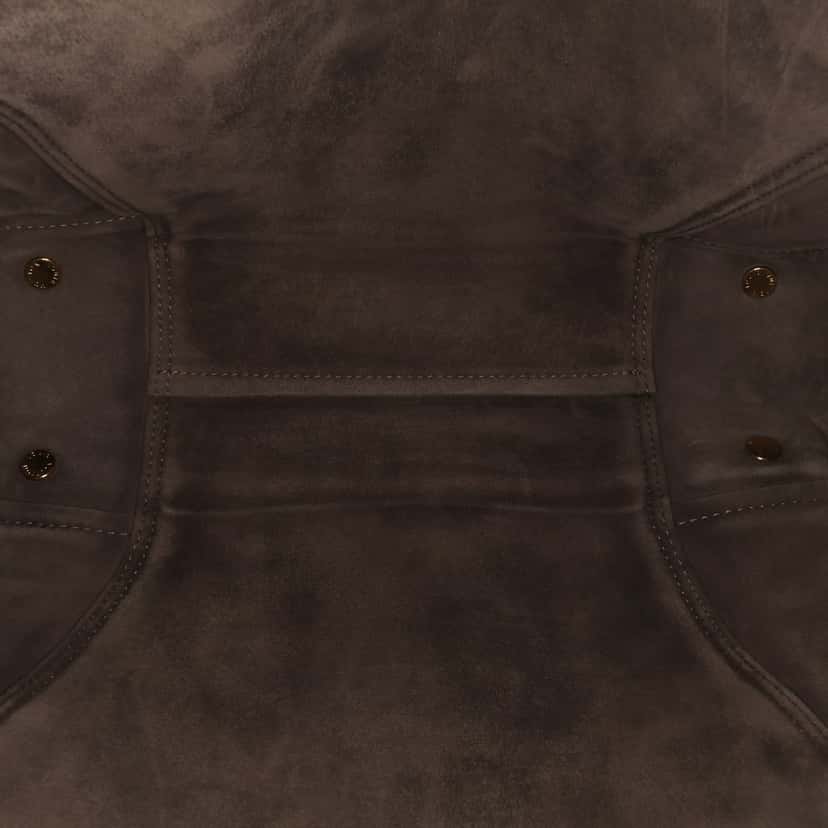 Louis Vuitton Monogram W PM Tote Brown Canvas Good condition - Box View