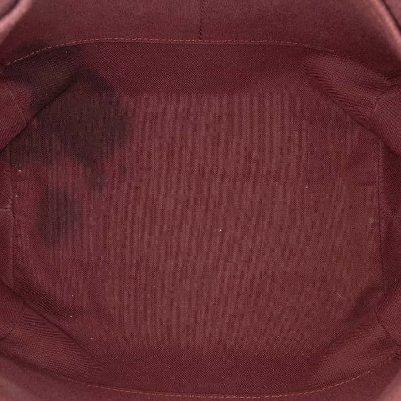 Louis Vuitton Monogram Turenne PM Brown Canvas Good condition - Model View