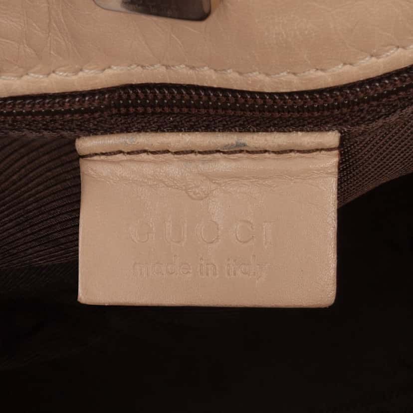 Gucci GG Canvas Shoulder Bag Brown Canvas Good condition - Box View