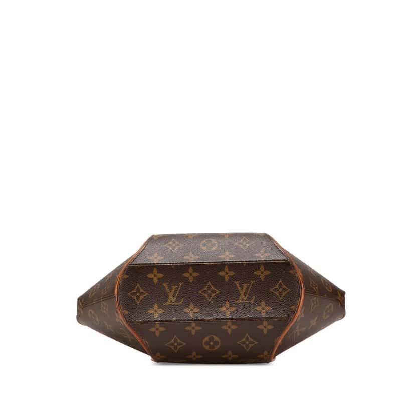 Louis Vuitton Monogram Ellipse PM Brown Canvas Good condition - Inside View