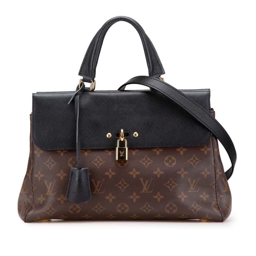 Louis Vuitton Monogram Venus Brown Canvas Good condition - Front View