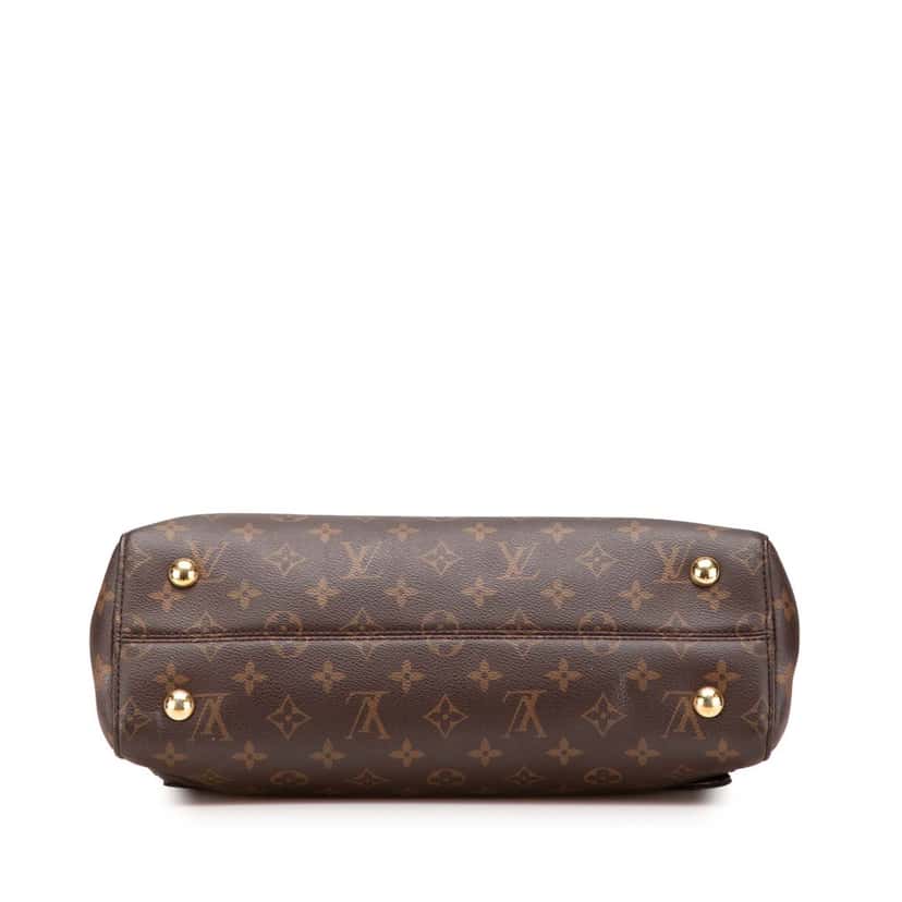 Louis Vuitton Monogram Venus Brown Canvas Good condition - Inside View