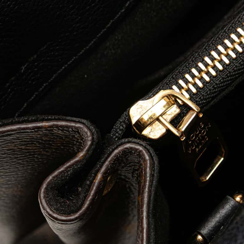 Louis Vuitton Monogram Venus Brown Canvas Good condition - Box View