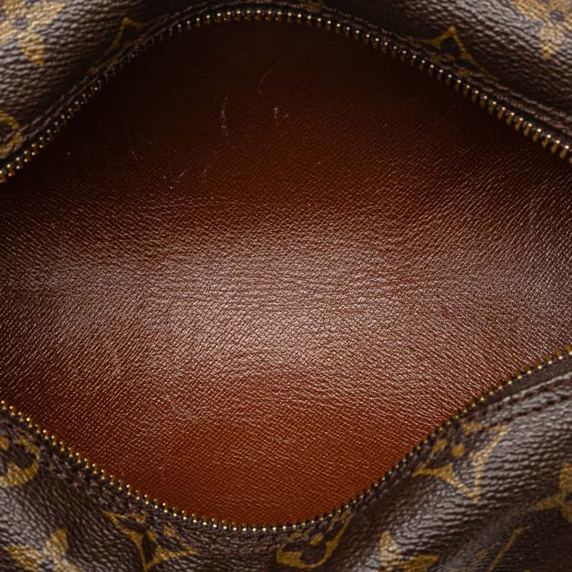 Louis Vuitton Monogram Papillon 26 Brown Canvas Good condition - Model View