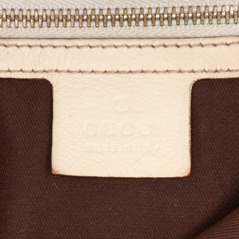 Gucci Medium GG Canvas Pelham Hobo Brown Canvas Good condition - Box View