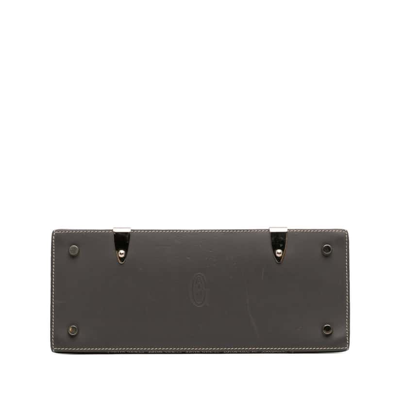Goyard Goyardine Saigon Structured PM Grey Canvas Good condition - Inside View