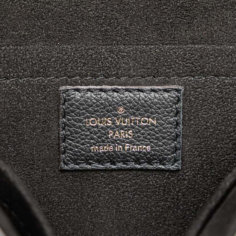 Louis Vuitton Monogram Marignan Brown Canvas Good condition - Box View