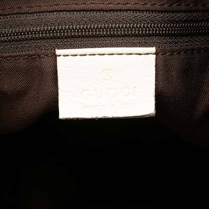 Gucci GG Canvas Abbey D Ring Crossbody Brown Canvas Very good condition - Box View