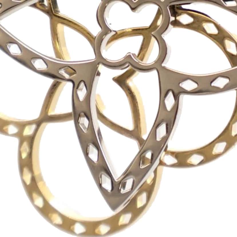 Louis Vuitton Gold Plated Neo Tapage Bag Charm Gold Brass Good condition - Back View