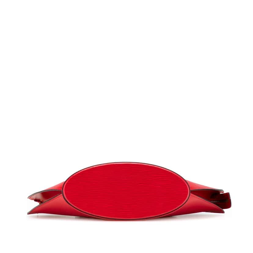 Louis Vuitton Epi Saint Jacques PM Short Strap Red Leather Good condition - Inside View