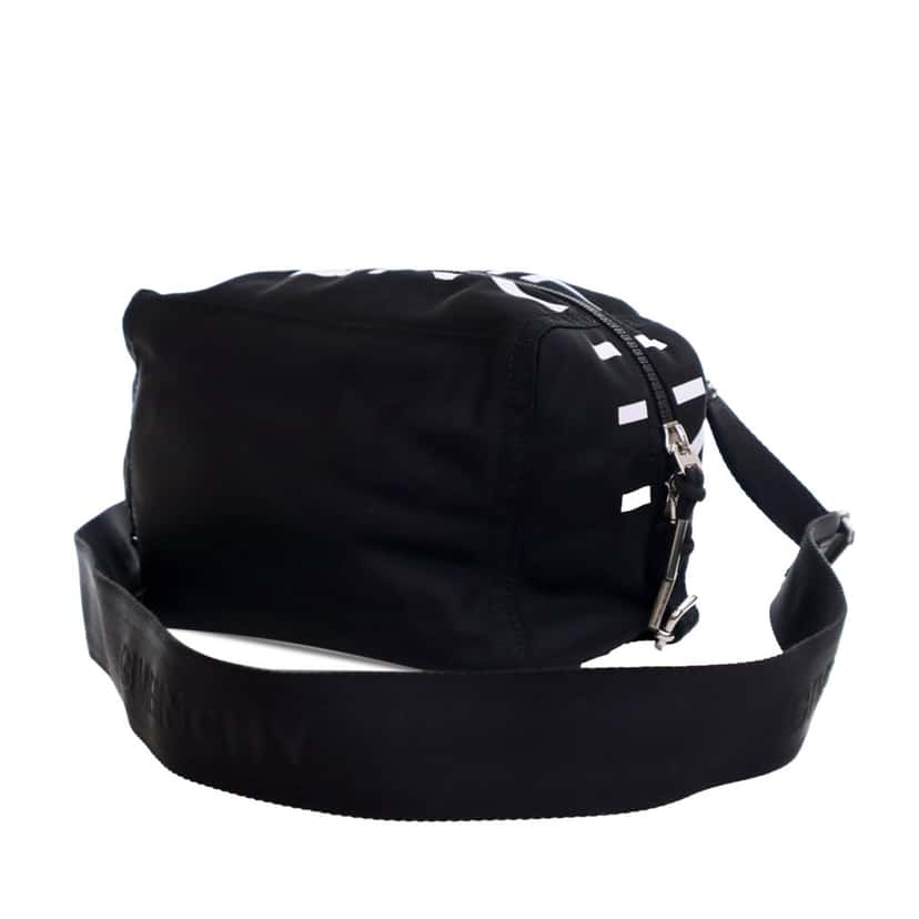 Givenchy Small Nylon Pandora Crossbody Black Good condition - Inside View