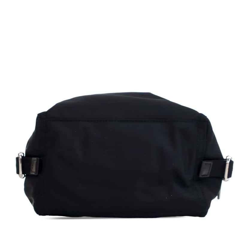 Givenchy Small Nylon Pandora Crossbody Black Good condition - Box View