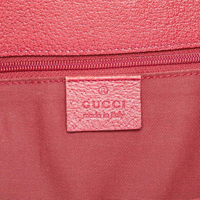 Gucci GG Canvas Eclipse Tote Brown Canvas Good condition - Box View