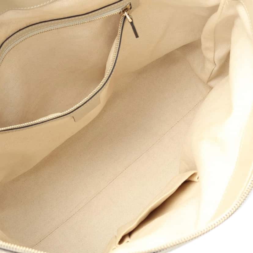 Gucci GG Canvas Lovely Tote Brown Canvas Good condition - Inside View