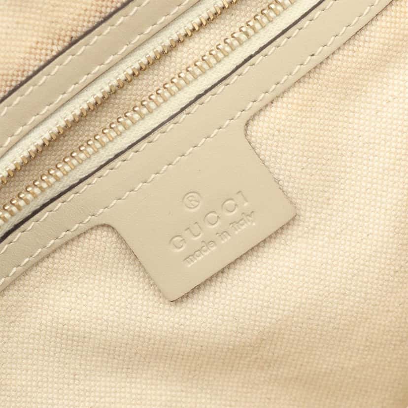 Gucci GG Canvas Lovely Tote Brown Canvas Good condition - Model View