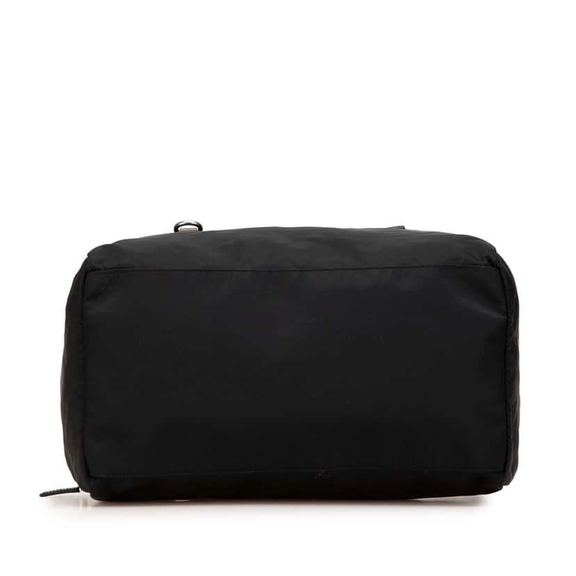 Prada Tessuto Boston Bag Black Good condition - Inside View
