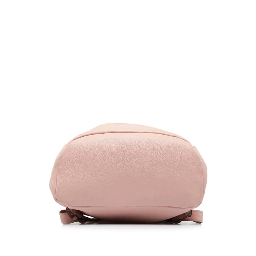 Louis Vuitton Monogram Empreinte Sorbonne Pink Leather Good condition - Model View
