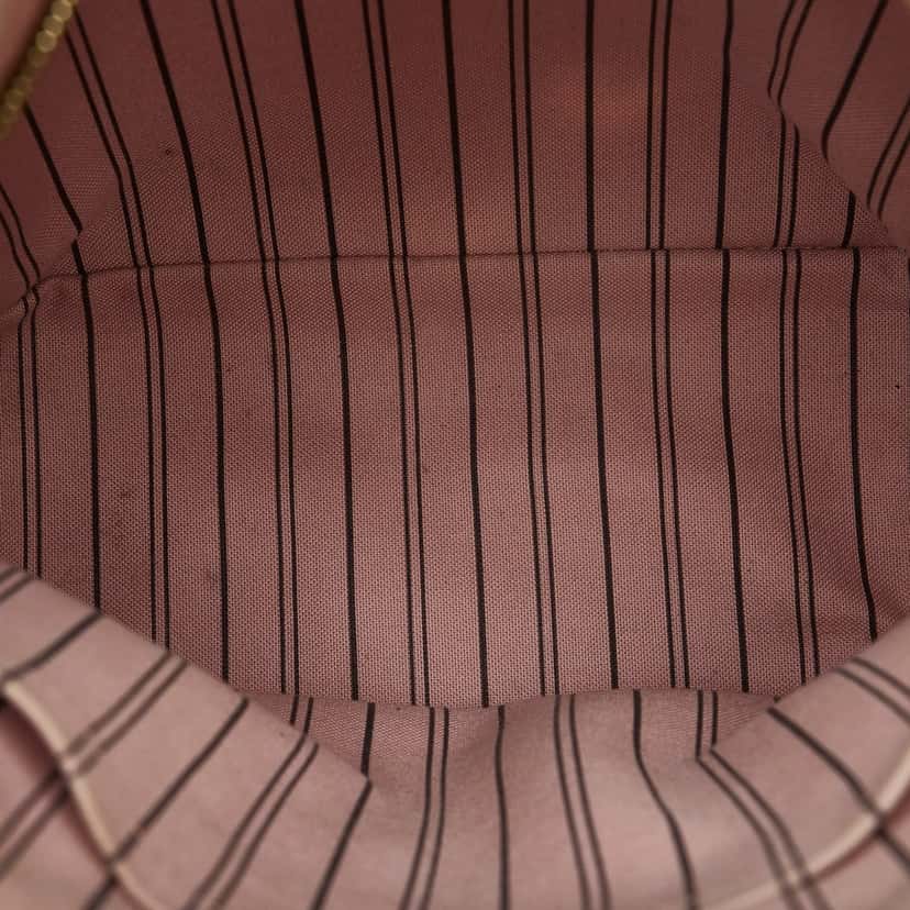 Louis Vuitton Monogram Empreinte Sorbonne Pink Leather Good condition - Box View