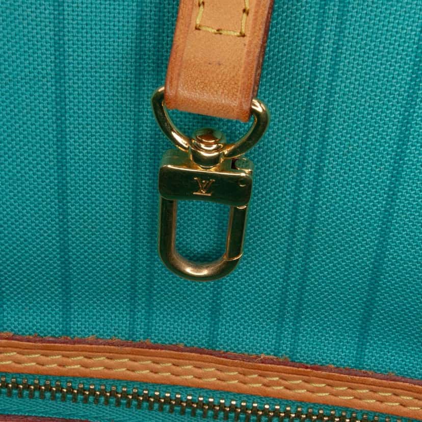 Louis Vuitton Monogram V Neverfull MM Brown Canvas Good condition - Box View