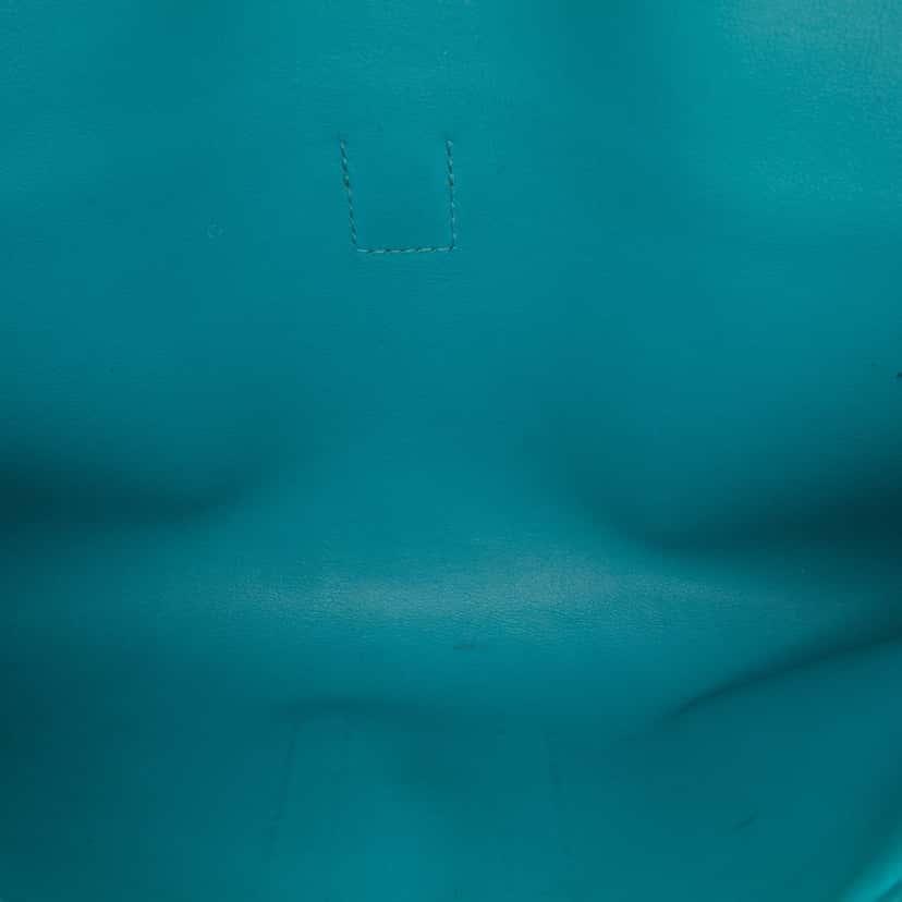 Hermès Swift Jige Elan 29 Blue Leather Good condition - Model View